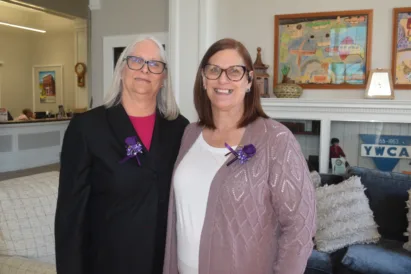 YWCA Wheeling Prepares For Domestic Violence Awareness Month